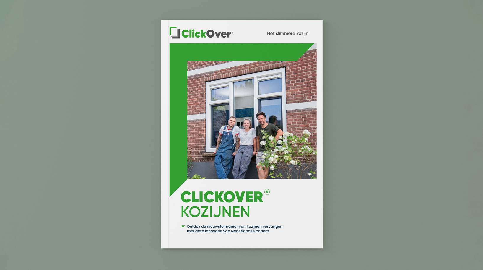 ClickOver® brochure particulier