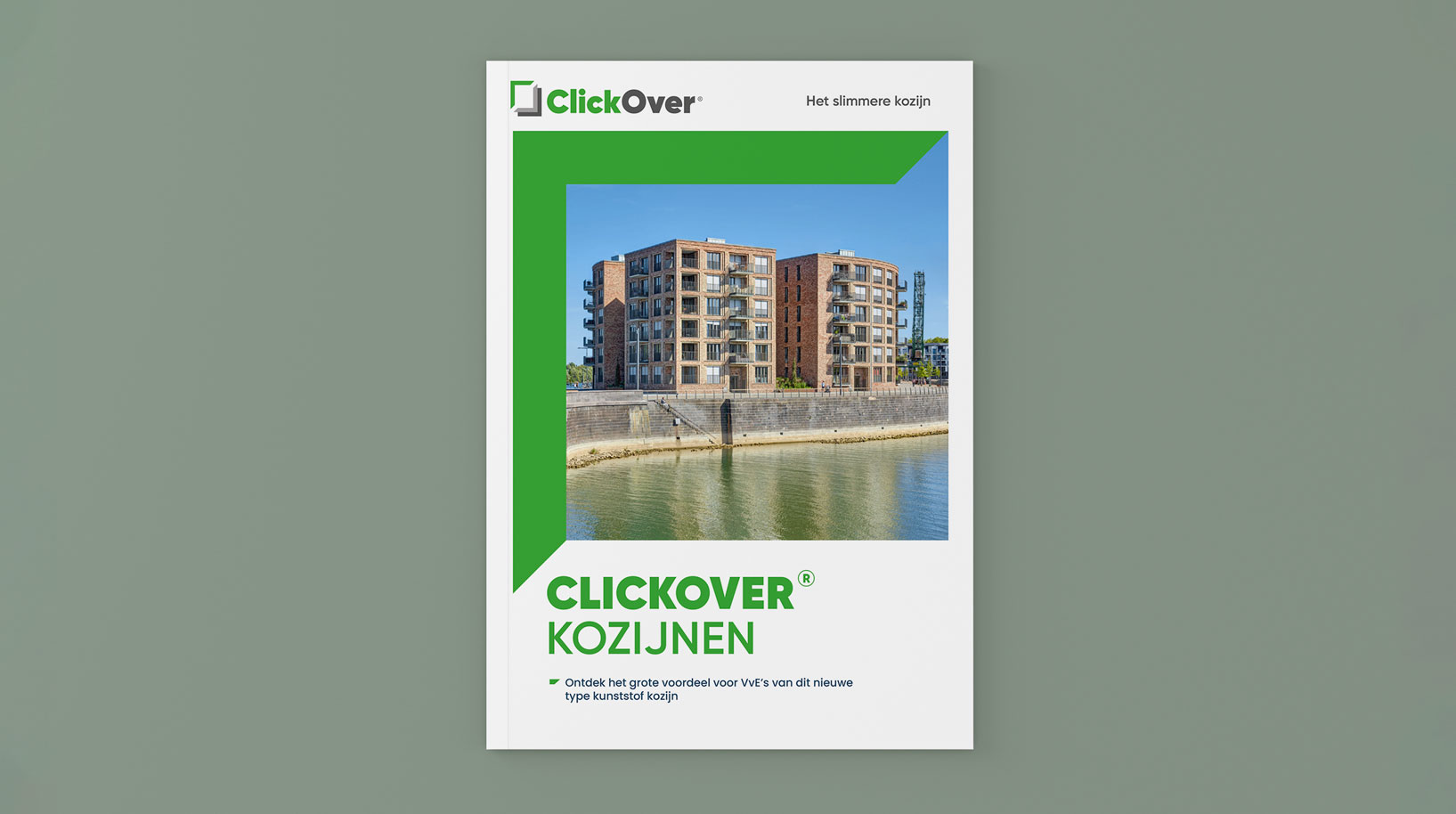 ClickOver® brochure VvE