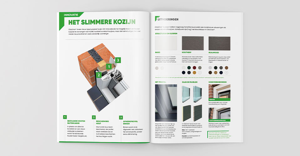 Brochures