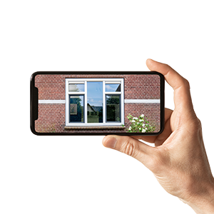 Bekijk foto’s van ClickOver® bij projecten