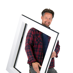Zo monteer je een ClickOver® kozijn