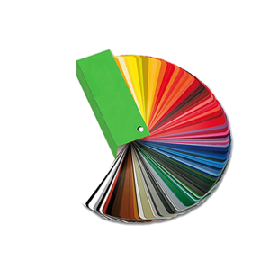 Welke kleuren zijn er beschikbaar?