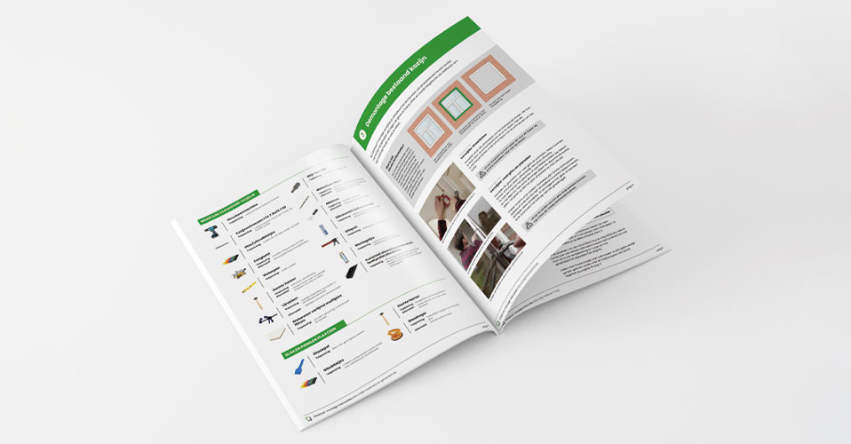 ClickOver® montagehandleiding