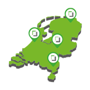 Vind een <br />
verkooppunt