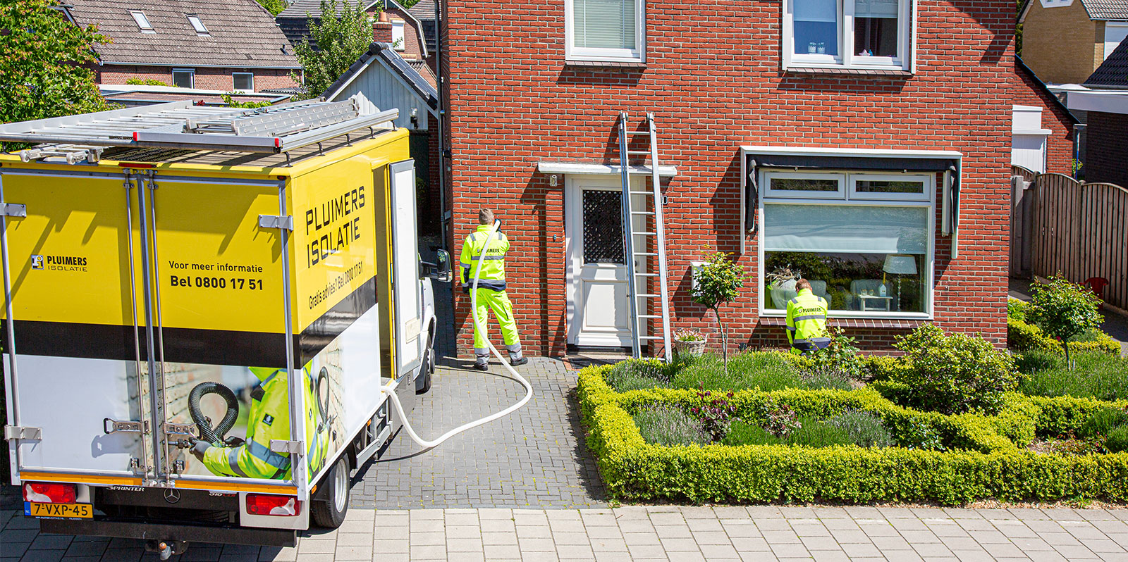 Pluimers wordt partner!