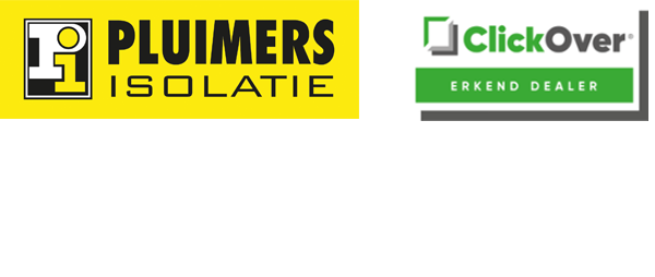 ClickOver® kozijnen bij Pluimers<br />
