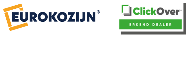 ClickOver® kozijnen bij Eurokozijn