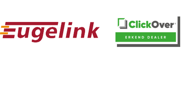 ClickOver® kozijnen bij Eugelink